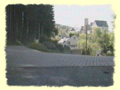 Burg Scharfenstein, im Gänsewinkel
