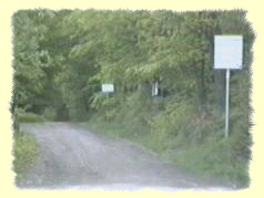 oberhalb des alten MZ-Werkes