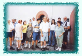 auf der Burg Scharfenstein