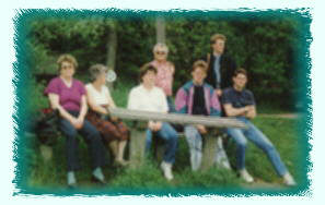 das erste Treffen in Breitenbach