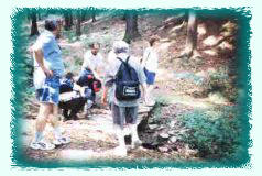 Pfingsten 2000 im Zschopautal bei Willischthal